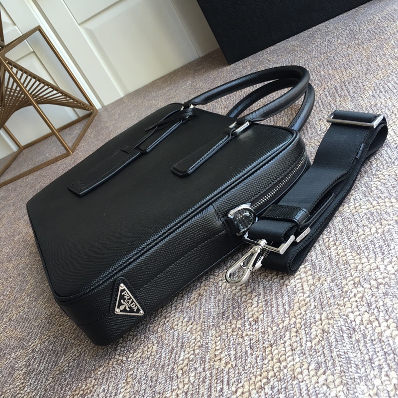 Mens Prada Briefcases